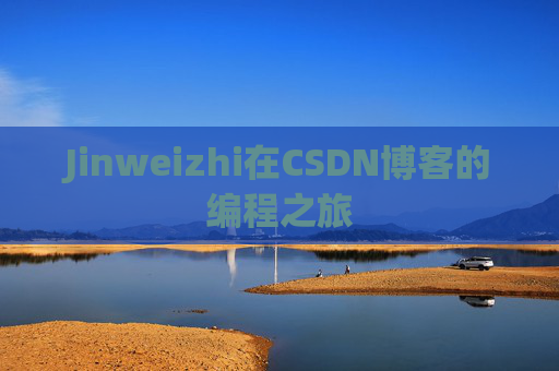 Jinweizhi在CSDN博客的编程之旅